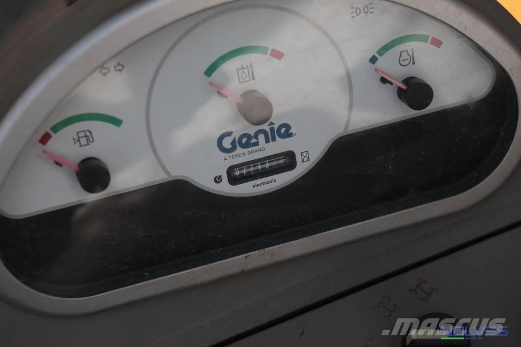 Genie 30.07 مناولات متداخلة