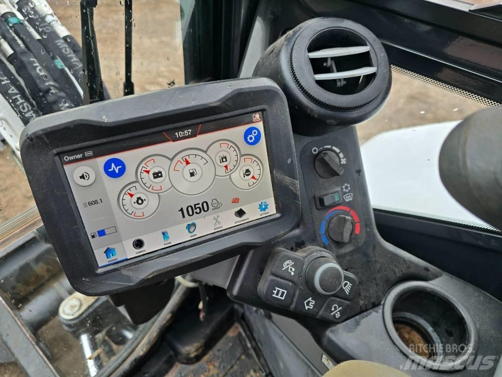 Bobcat E 42 حفارات صغيرة أقل من 7 طن (حفارات صغيرة)