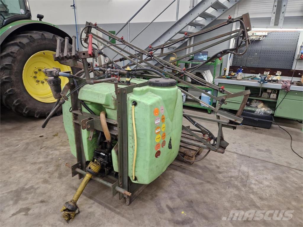 Tecnoma 800 Liter الرشاشات