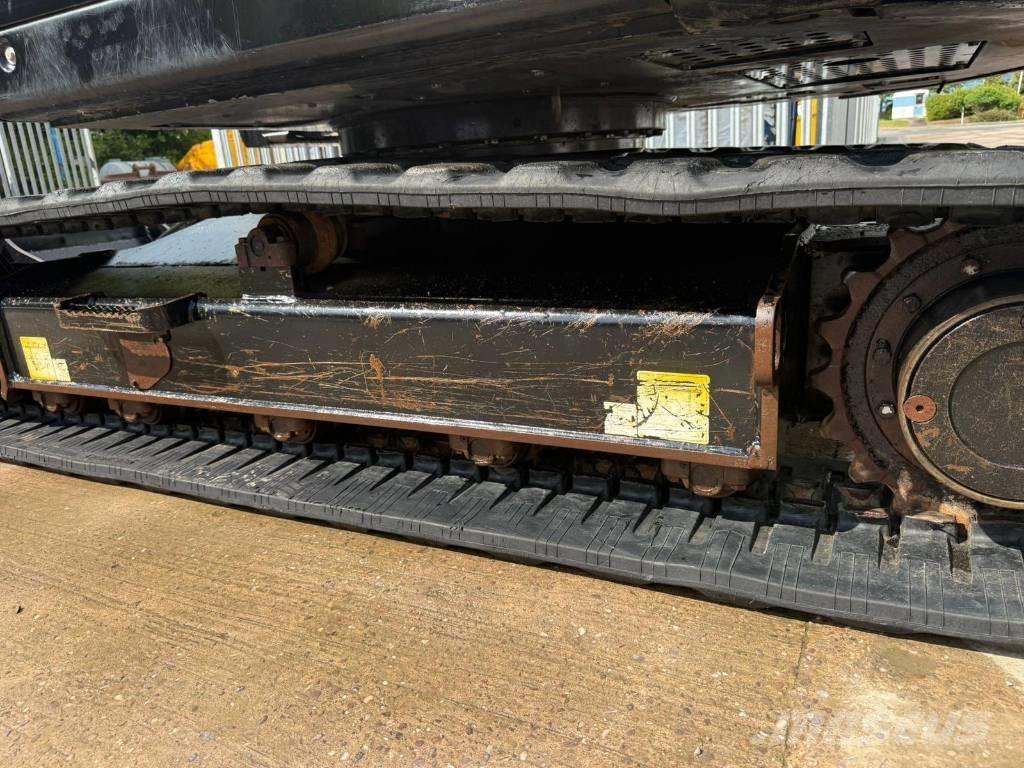 Sany SY 80 U حفارات وسط 7 طن - 12 طن