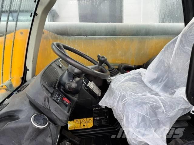 JCB 540-180 رافعة تلسكوبية