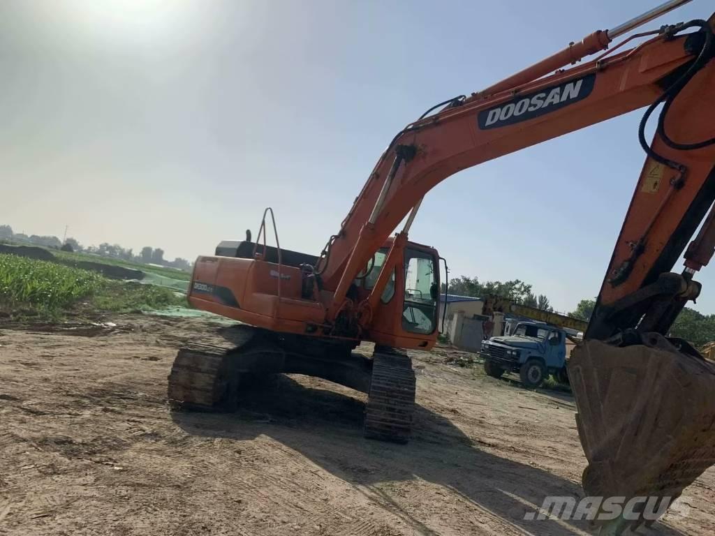Doosan DH300 حفارات زحافة