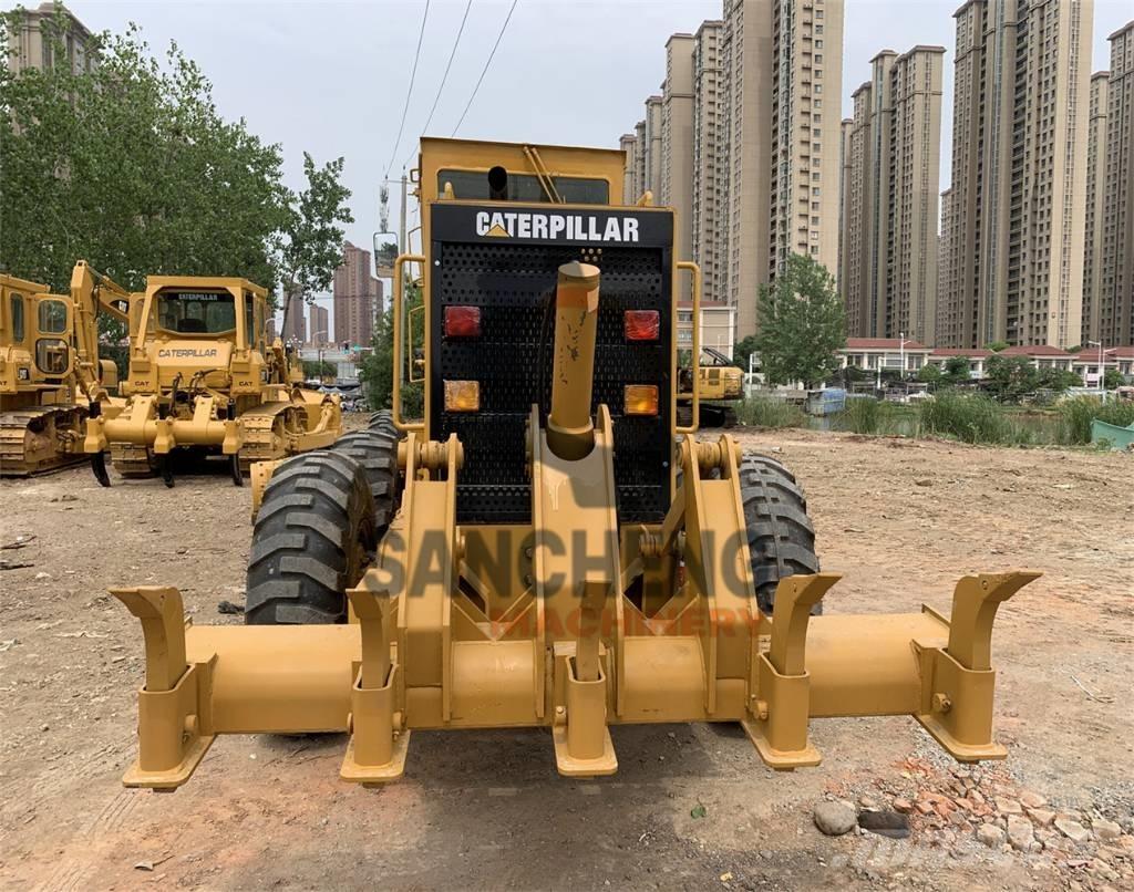 CAT 140 G معدات تمهيد الطرق