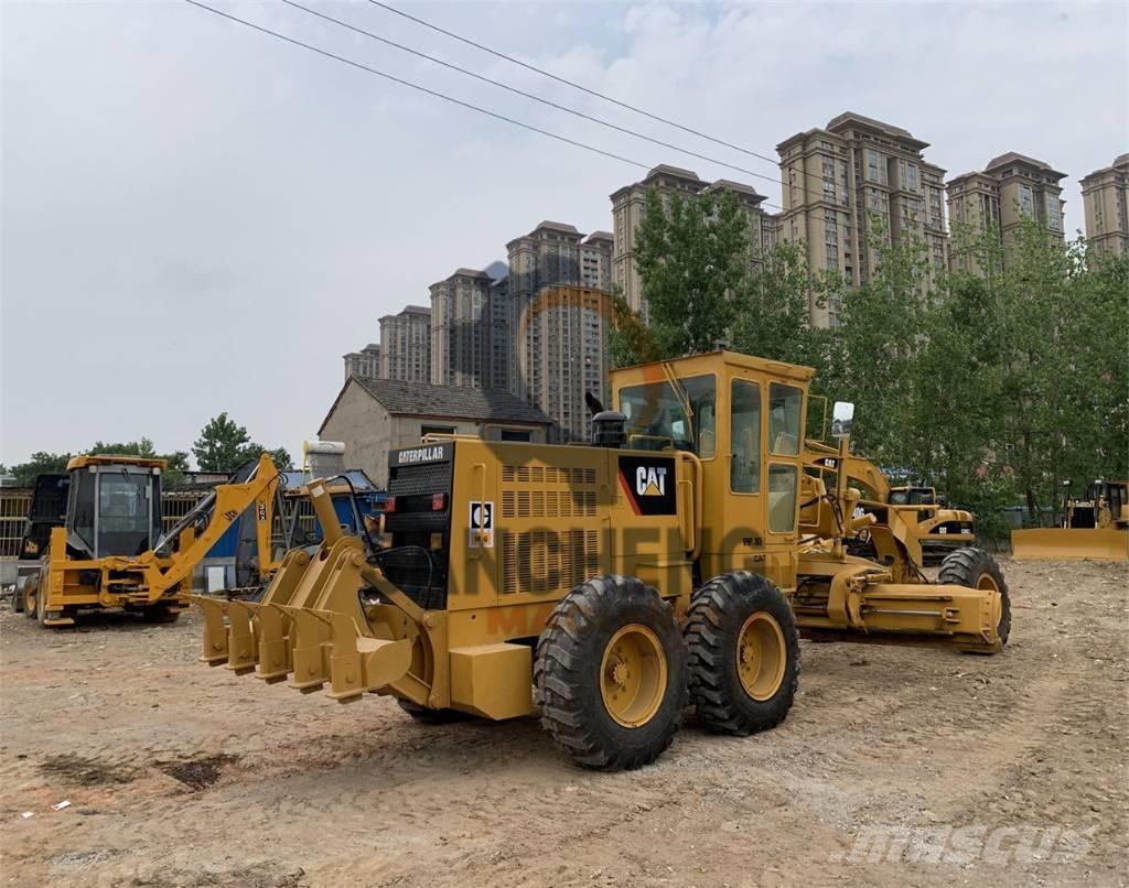 CAT 140 G معدات تمهيد الطرق