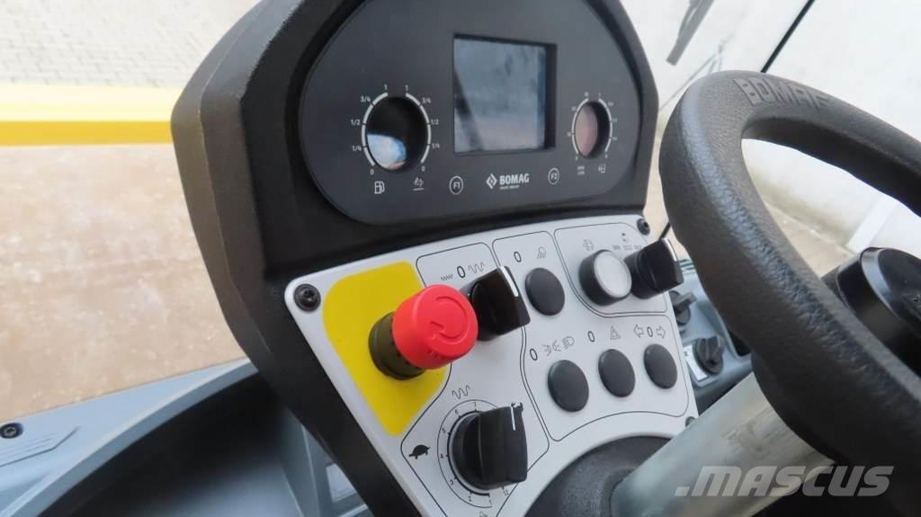 Ammann ARS 70 مداحل أحادية الأسطوانة