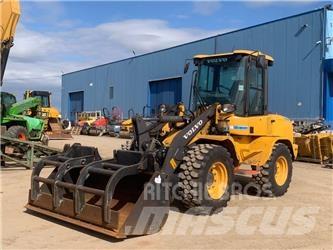 Volvo L 35 G لوادر بعجل