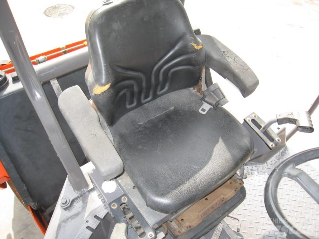 Hamm HD 75 مداحل ثنائية الاسطوانة