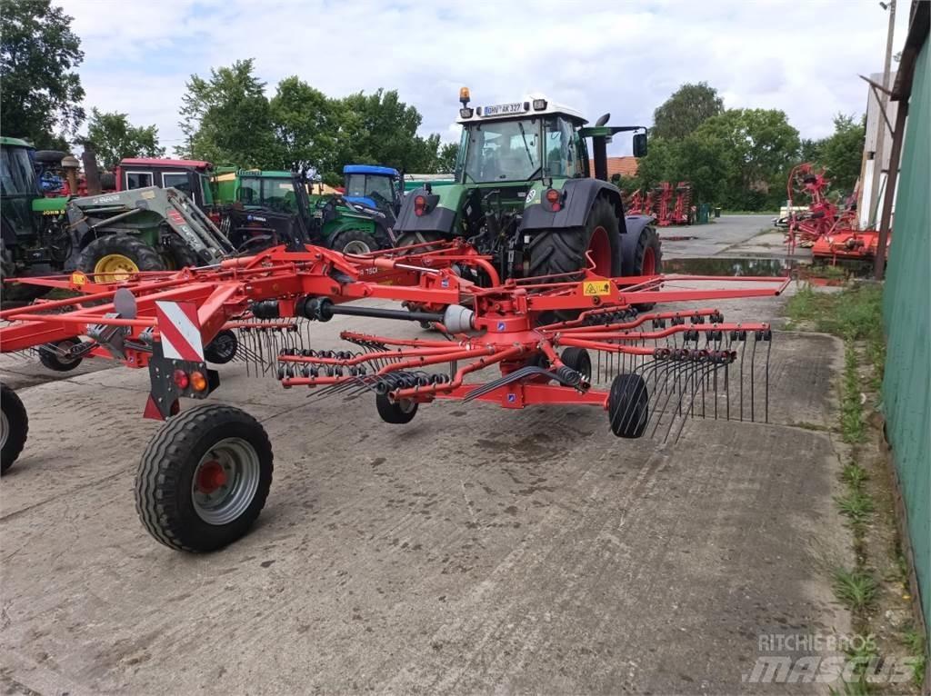 Kuhn GA 7501 معدات حصد