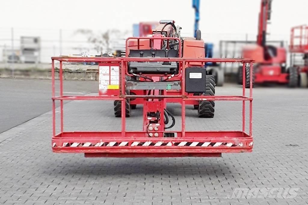 Haulotte HT 23 RTJ رافعات سلة تلسكوبية
