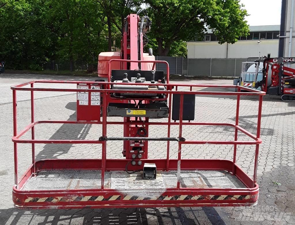 Haulotte HT 23 RTJ رافعات سلة تلسكوبية