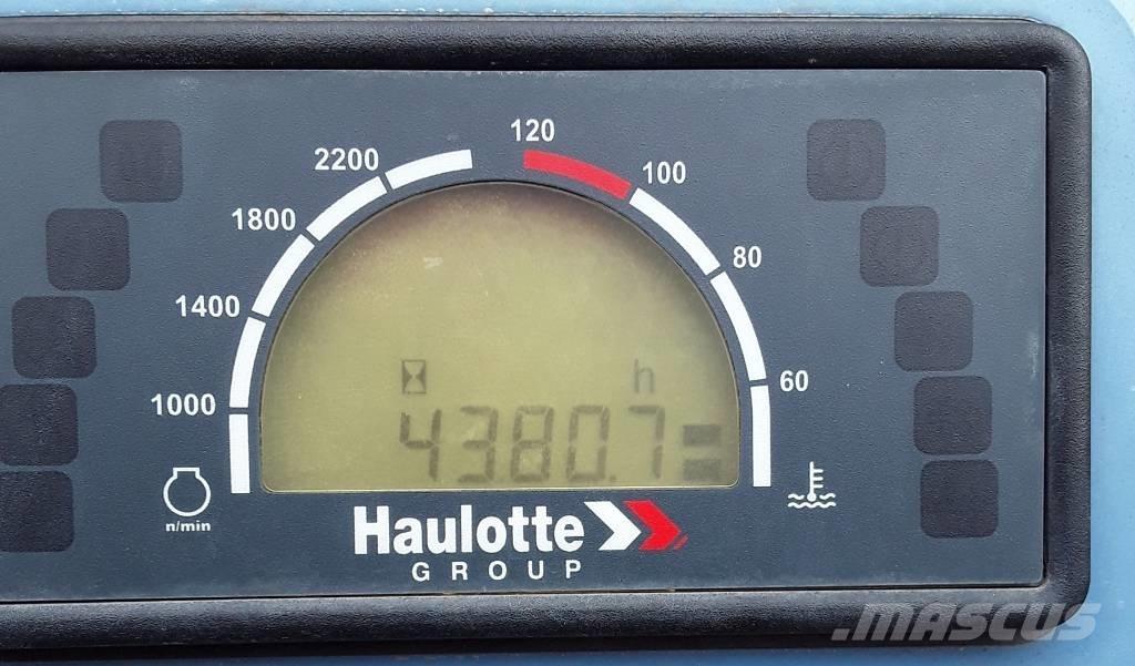 Haulotte HT 23 RTJ رافعات سلة تلسكوبية