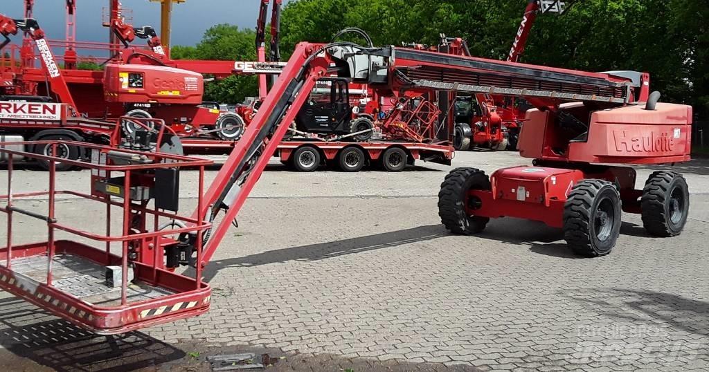 Haulotte HT 23 RTJ رافعات سلة تلسكوبية