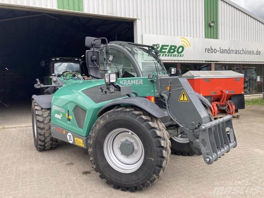 Kramer KT407 مناولات متداخلة