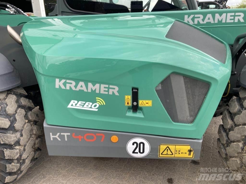 Kramer KT407 مناولات متداخلة