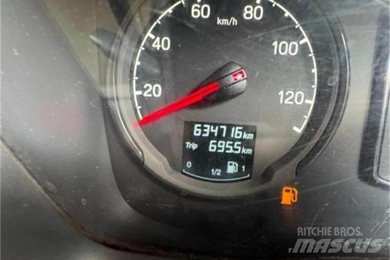Scania G SERIES شاحنات أخرى