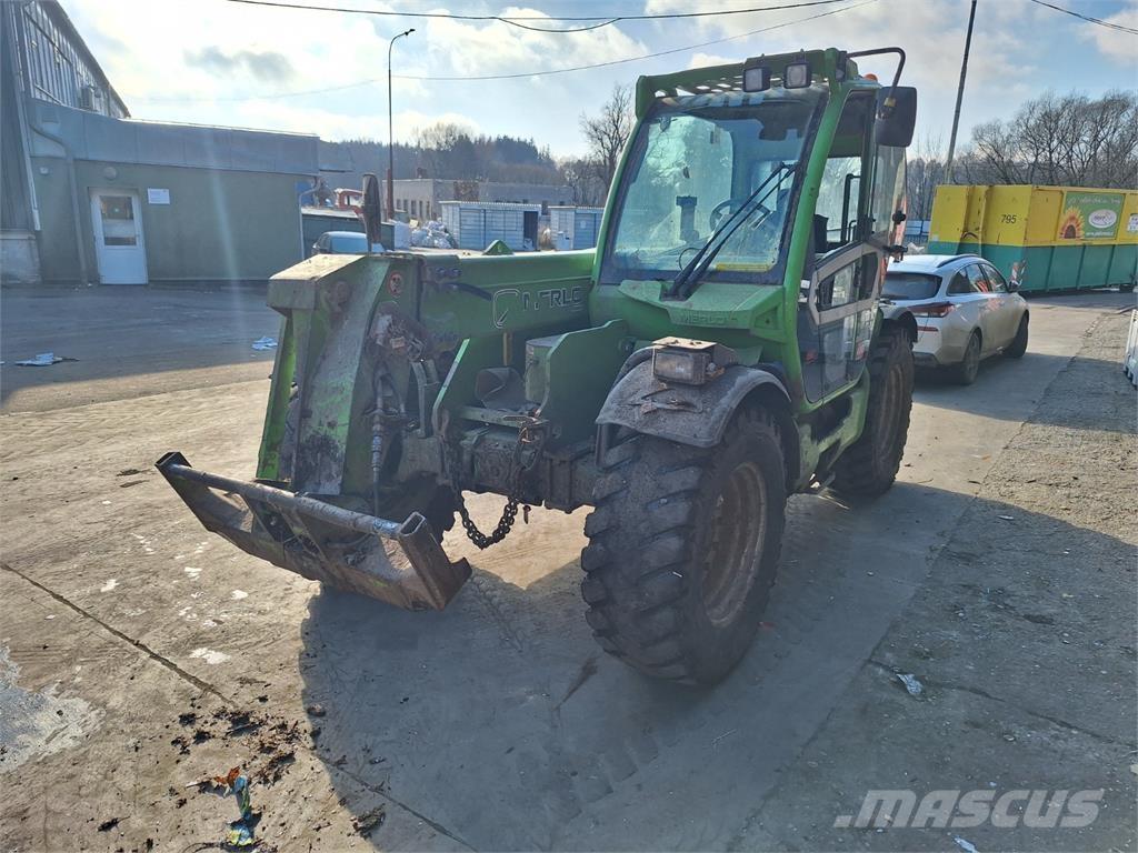Merlo TF42.7-140 أخرى