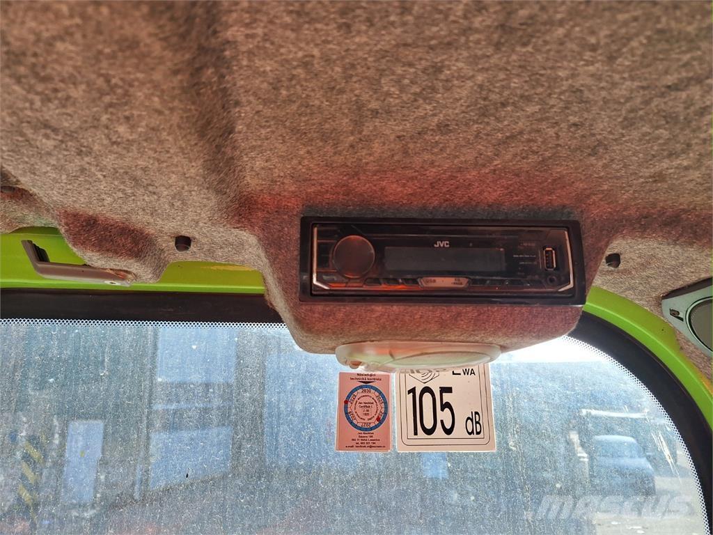 Merlo TF42.7-140 أخرى