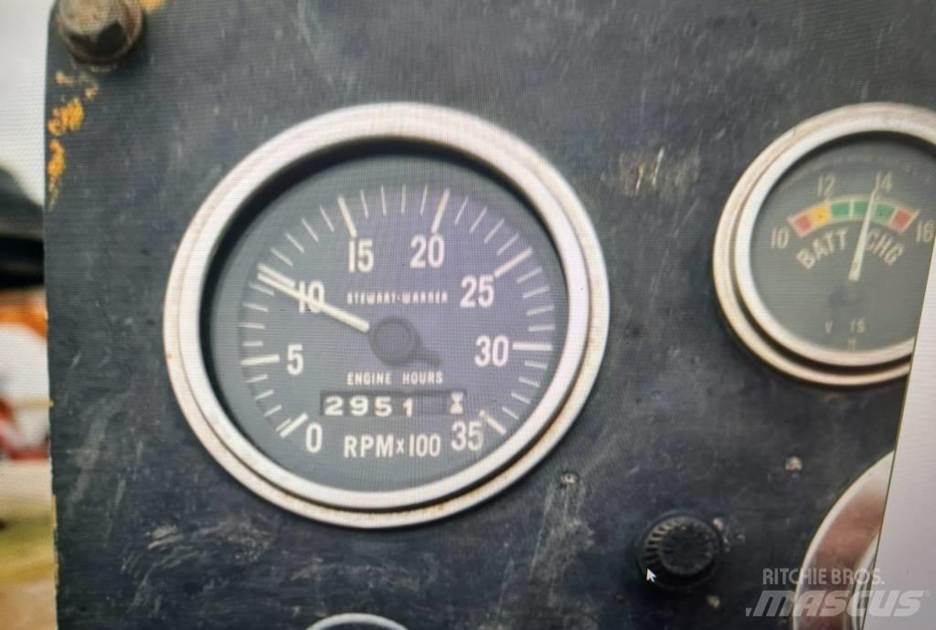 Trencor 460HD ماكينات حفر خنادق