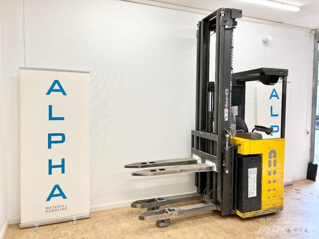 Atlet x/160-675 شاحنات مناولة ذاتية الدفع