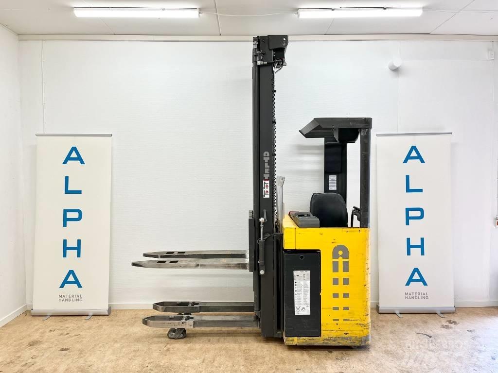 Atlet x/160-675 شاحنات مناولة ذاتية الدفع