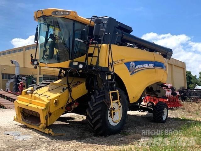 New Holland CX 5090 حصادات