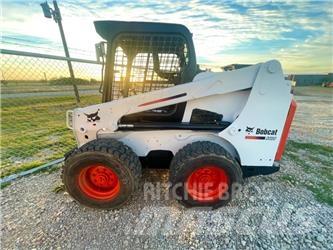 Bobcat S 630 لوادر انزلاقية التوجيه