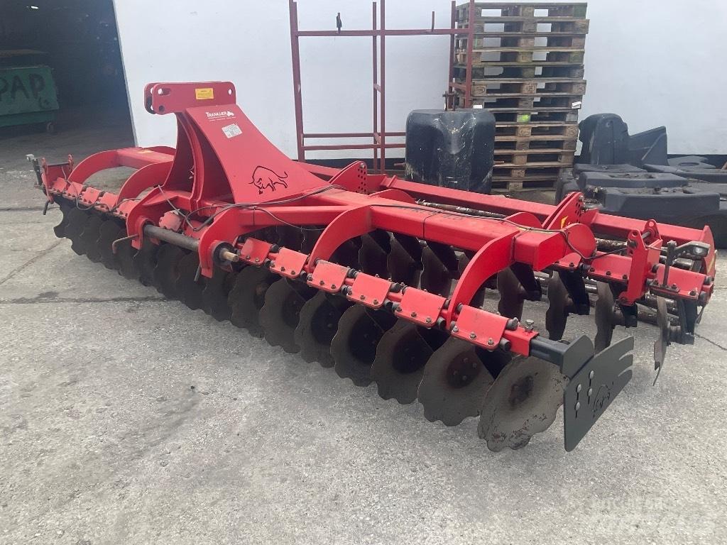 Rol-Ex Taurus 4 m زحافات ساحقة