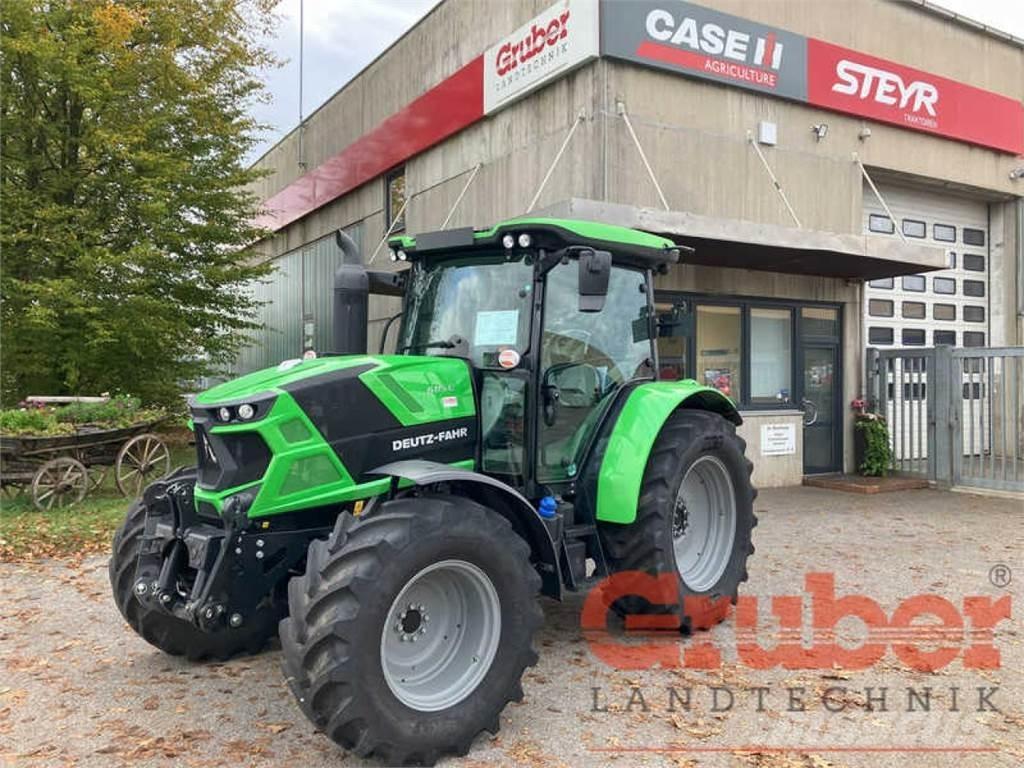 Deutz-Fahr 6115 C الجرارات