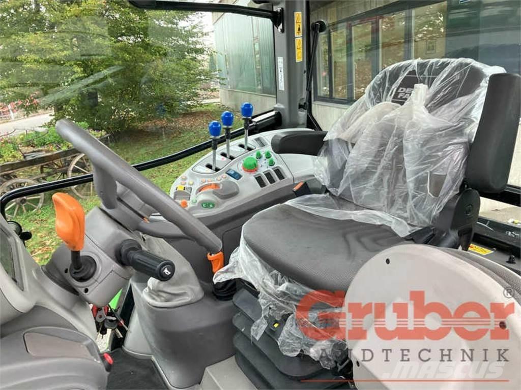 Deutz-Fahr 6115 C الجرارات