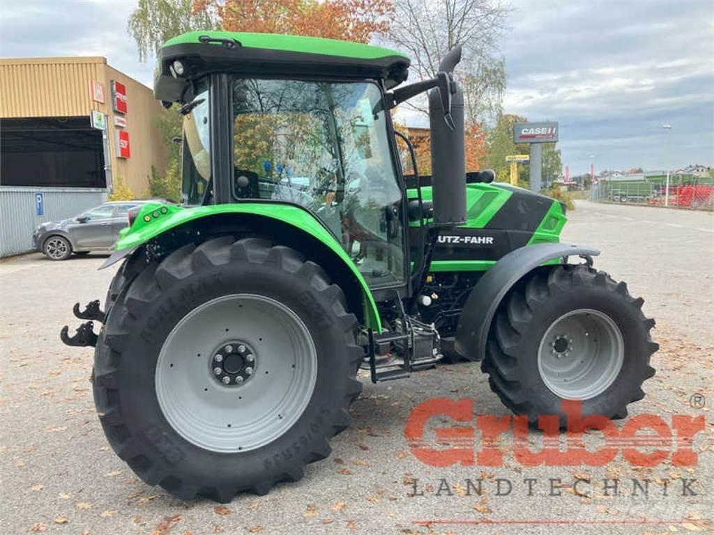 Deutz-Fahr 6115 C الجرارات