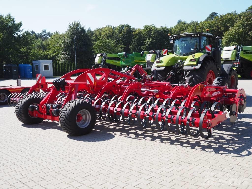 Horsch Joker 8 RT زحافات ساحقة