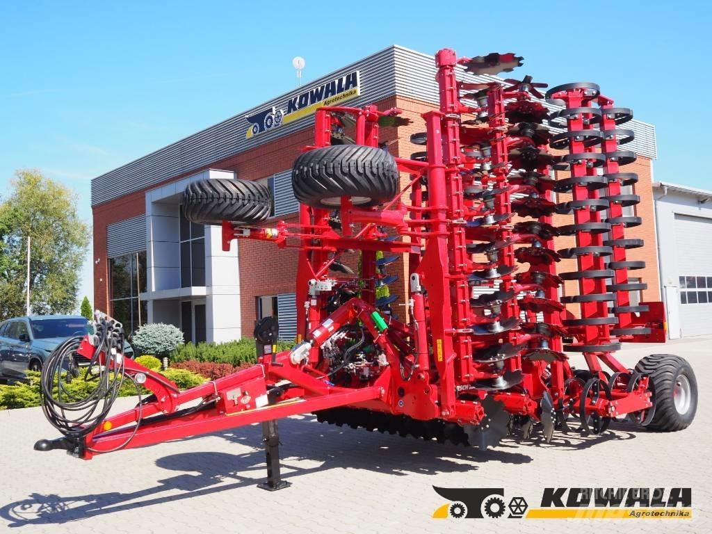 Horsch Joker 8 RT زحافات ساحقة