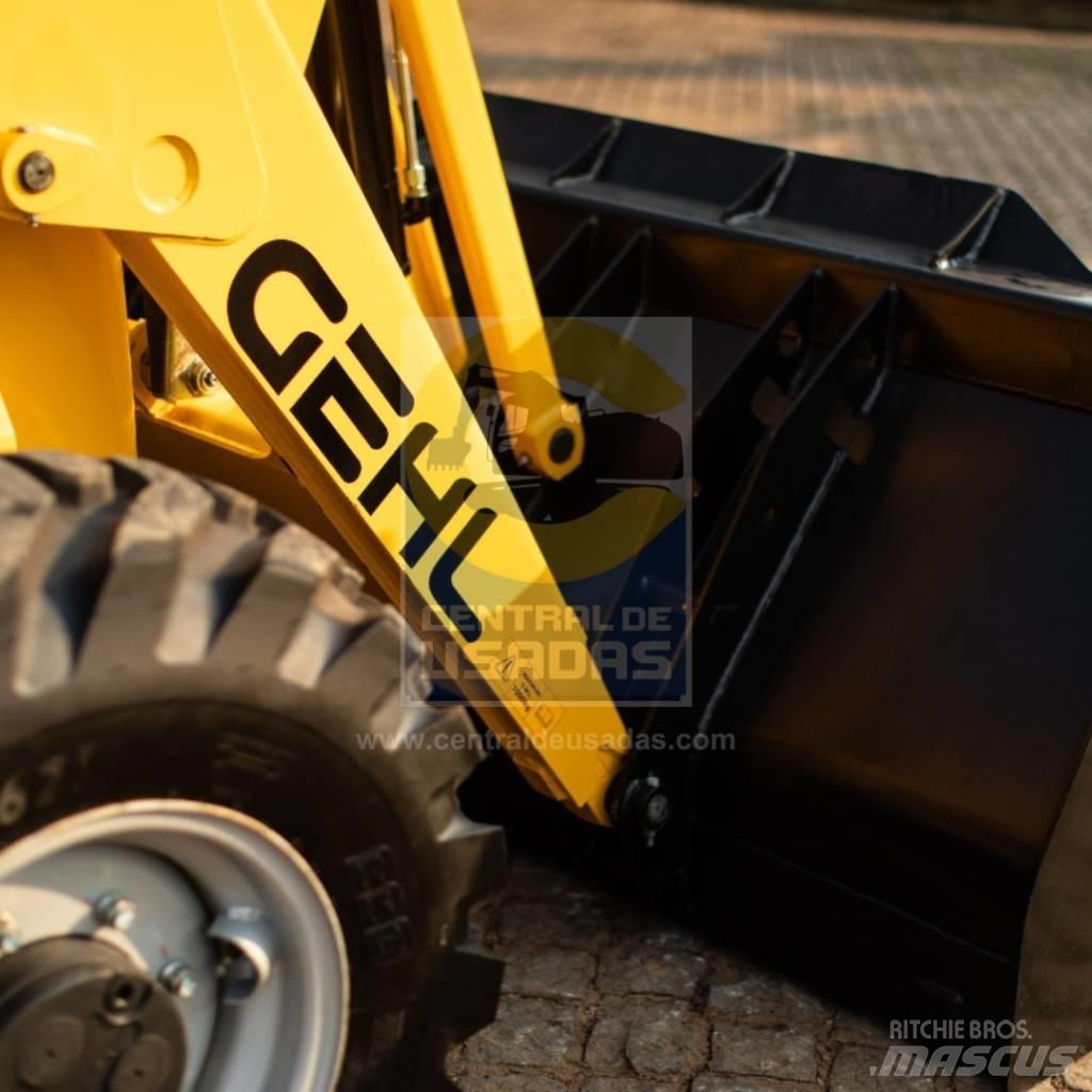 Gehl GBL-X-900 لوادر ذات جرافات عكسية