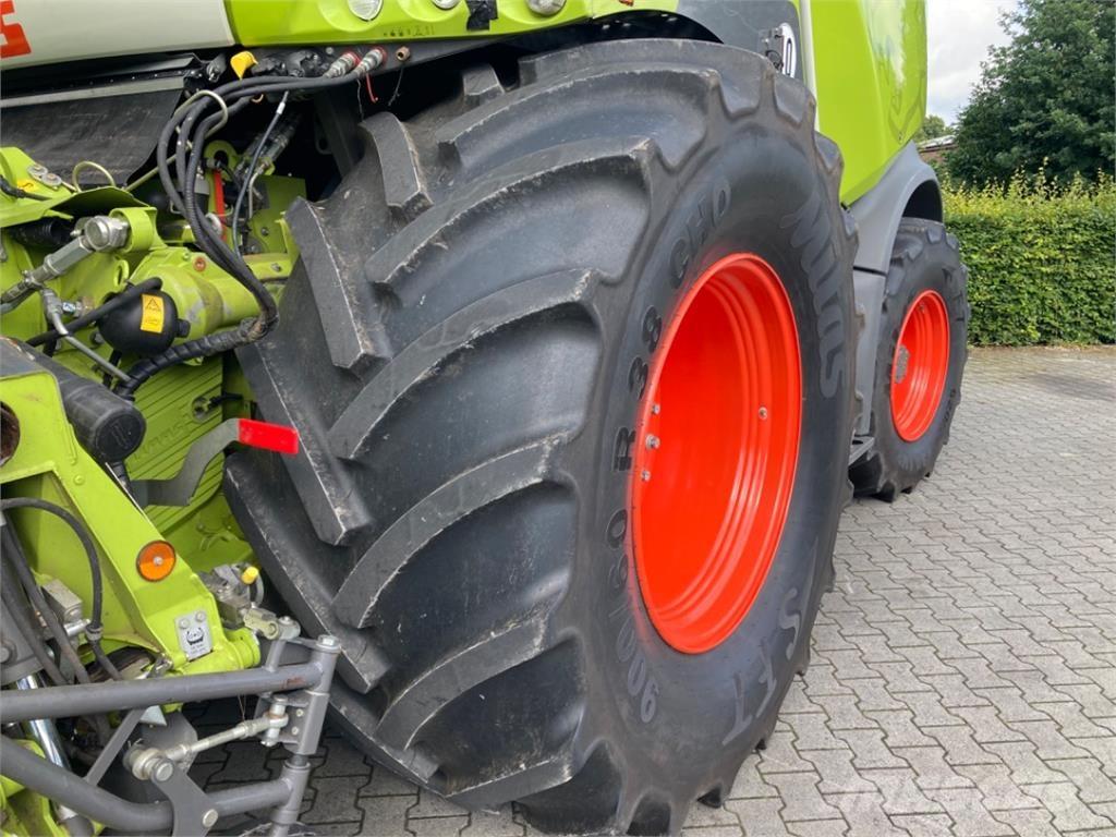CLAAS Jaguar 960 حصادات الأعلاف