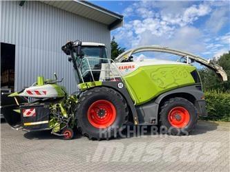 CLAAS Jaguar 960 حصادات الأعلاف