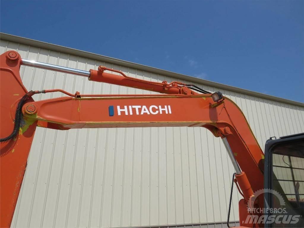 Hitachi EX 60 حفارات صغيرة أقل من 7 طن (حفارات صغيرة)