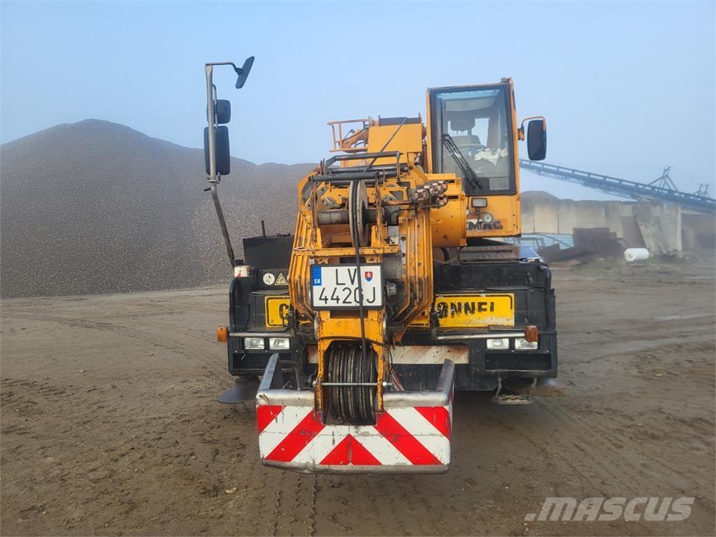 Demag AC40-1 6X6 أخرى