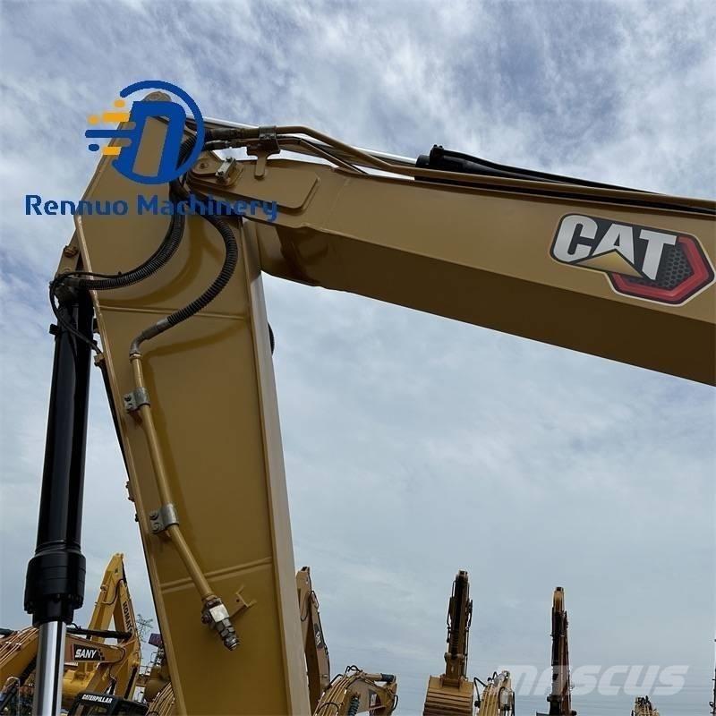 CAT 320GC حفارات زحافة