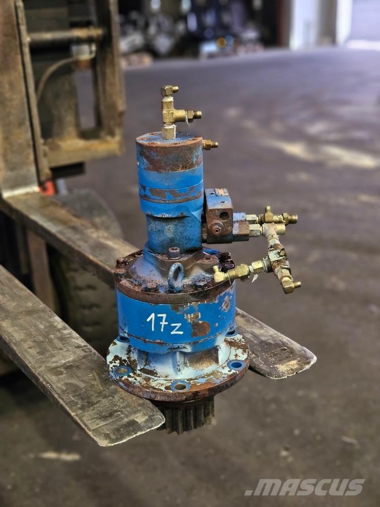 Aichi SWING GEARS أجهزة نقل