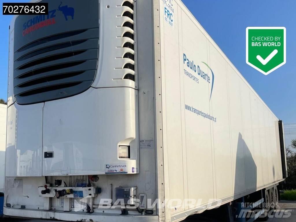 Schmitz Cargobull  نصف مقطورات بدرجة حرارة قابلة للضبط