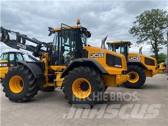 JCB 419 S لوادر بعجل