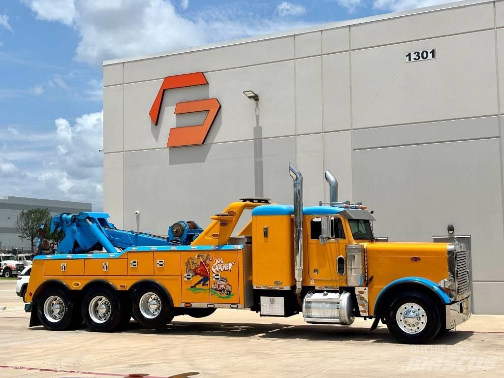 Peterbilt 379 مركبات إصلاح الأعطال