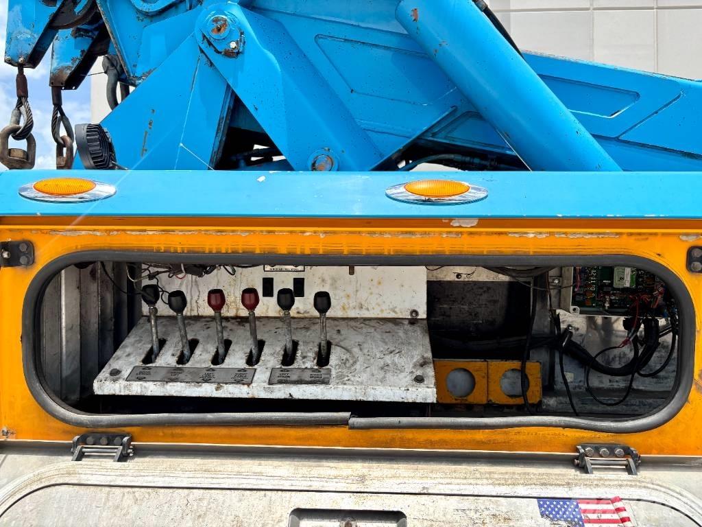 Peterbilt 379 مركبات إصلاح الأعطال