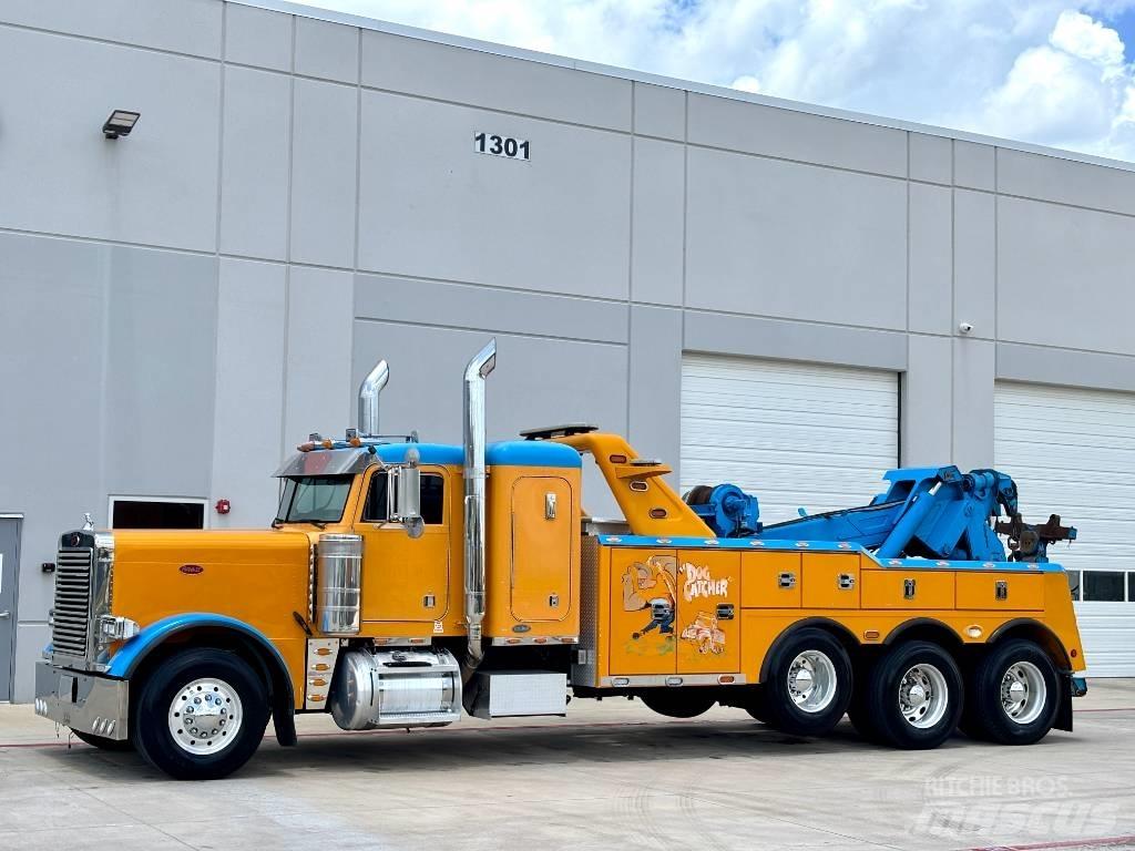 Peterbilt 379 مركبات إصلاح الأعطال