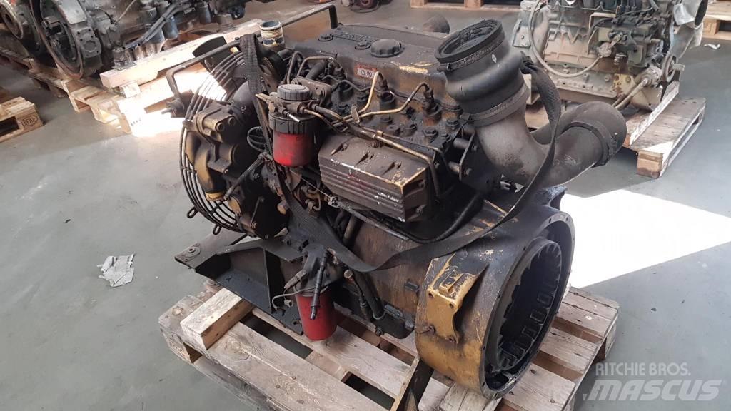 CAT 3054 محركات