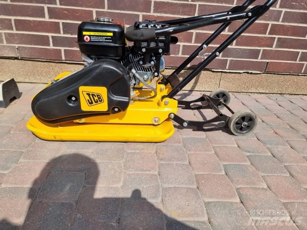 JCB HIGHER HP - 110 دكاكات أفقية