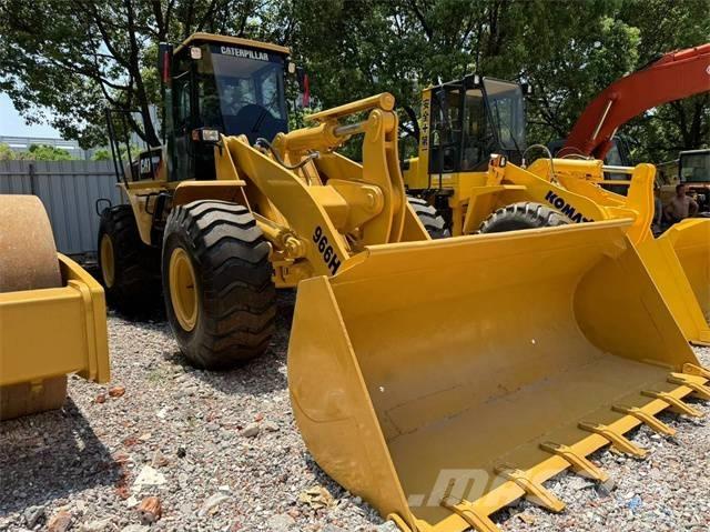 CAT 966 H لوادر بعجل