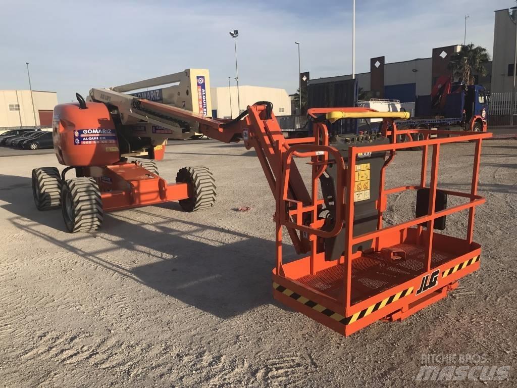 JLG 510 AJ رافعات سلة مفصلية