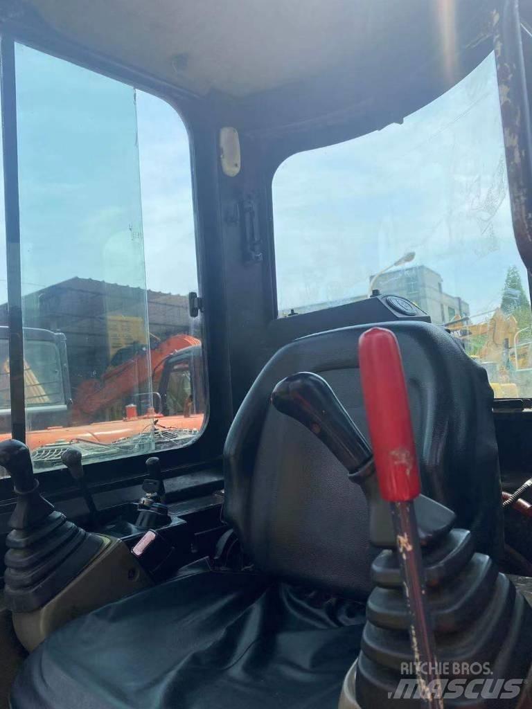 Kobelco SK 50 SR حفارات صغيرة أقل من 7 طن (حفارات صغيرة)