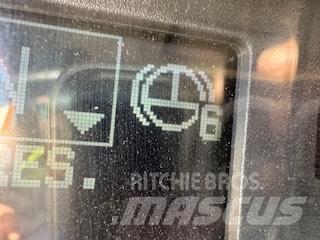 MAN TGA 33.530 وحدات الجر